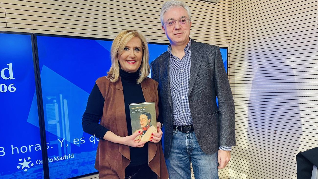 Moreno Luzón: “ El Rey Alfonso XIII fue el que más innovó en la imagen de la monarquía española”