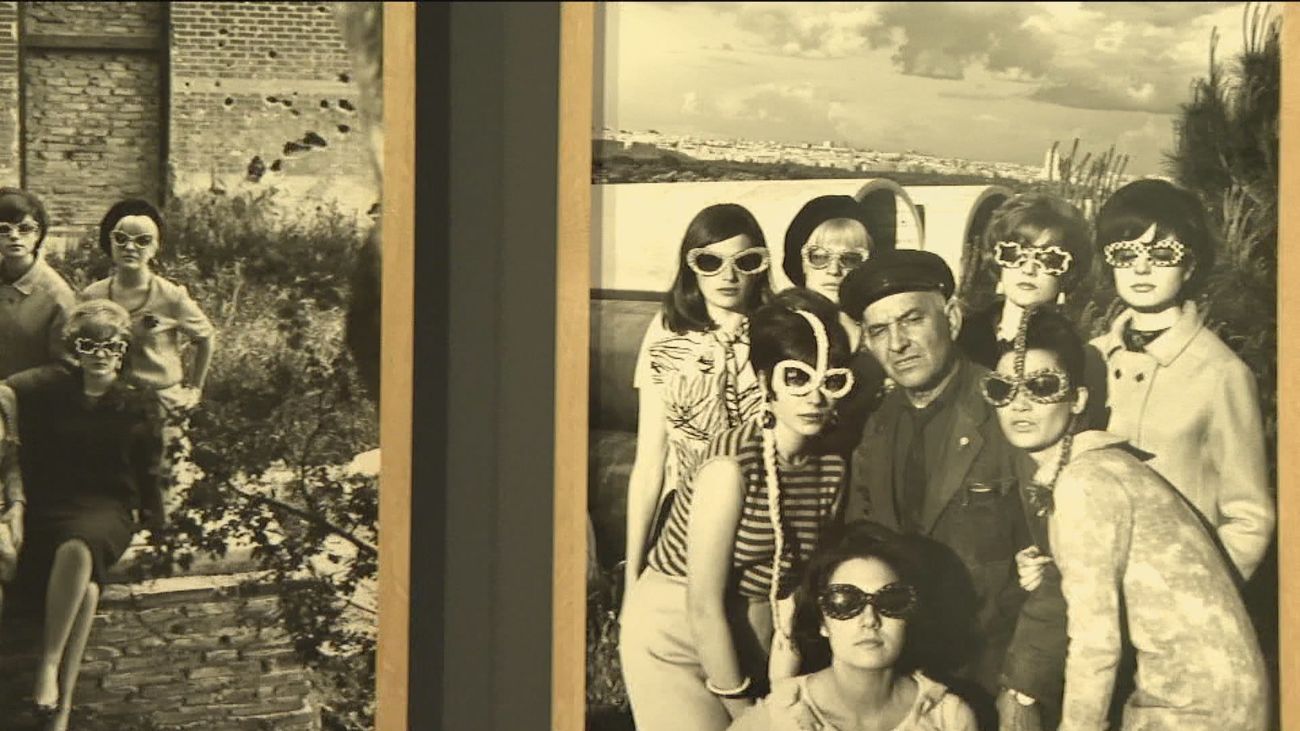 La evolución de la sociedad madrileña desde la fotografía de Joana Biarnés