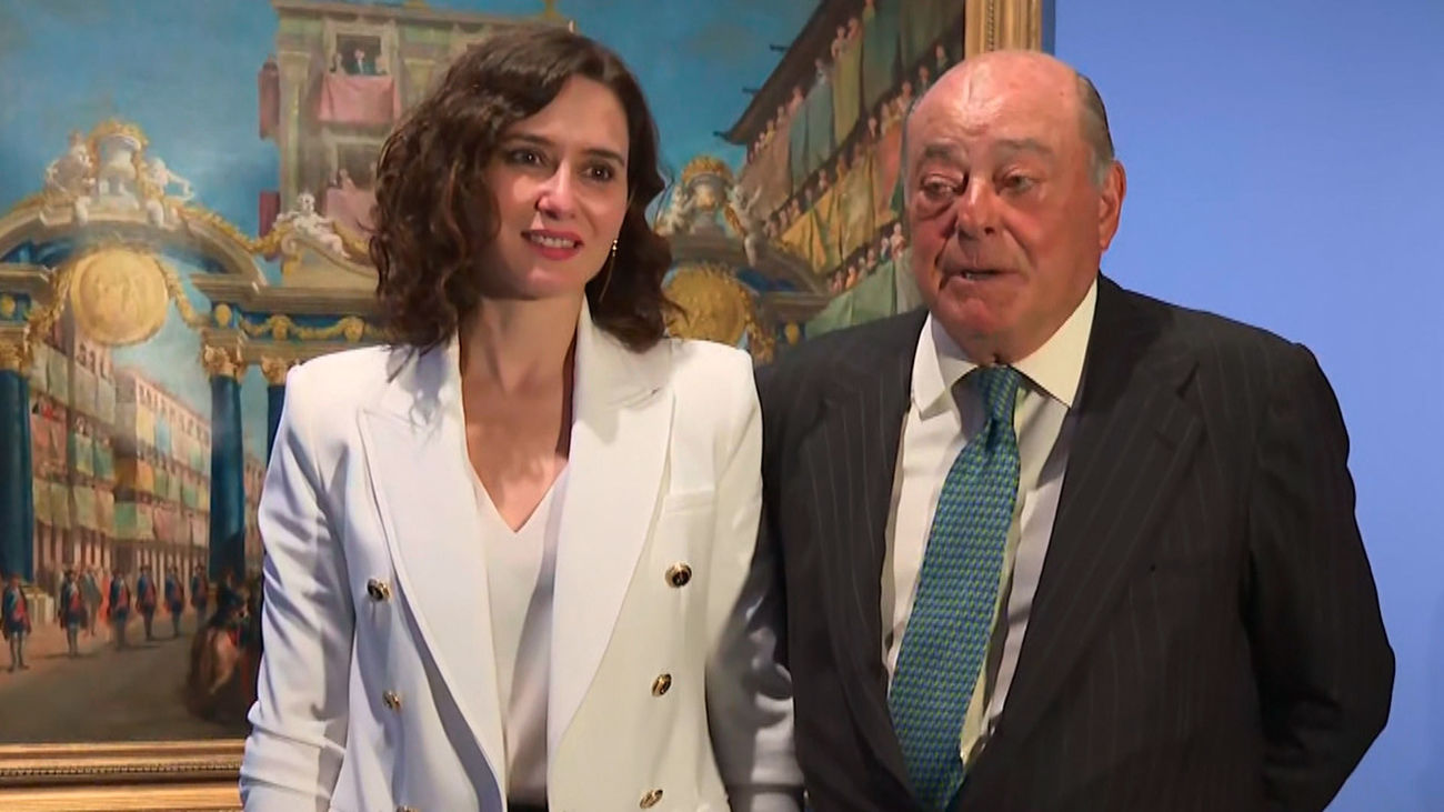 La Real Casa de Correos se convierte en un pequeño museo de la historia de Madrid