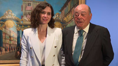 La Real Casa de Correos se convierte en un pequeño museo de la historia de Madrid