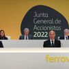 Ferrovial traslada su domicilio social de España a Países Bajos