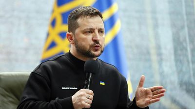 Eurovisión veta a Zelenski que no intervendrá en la final