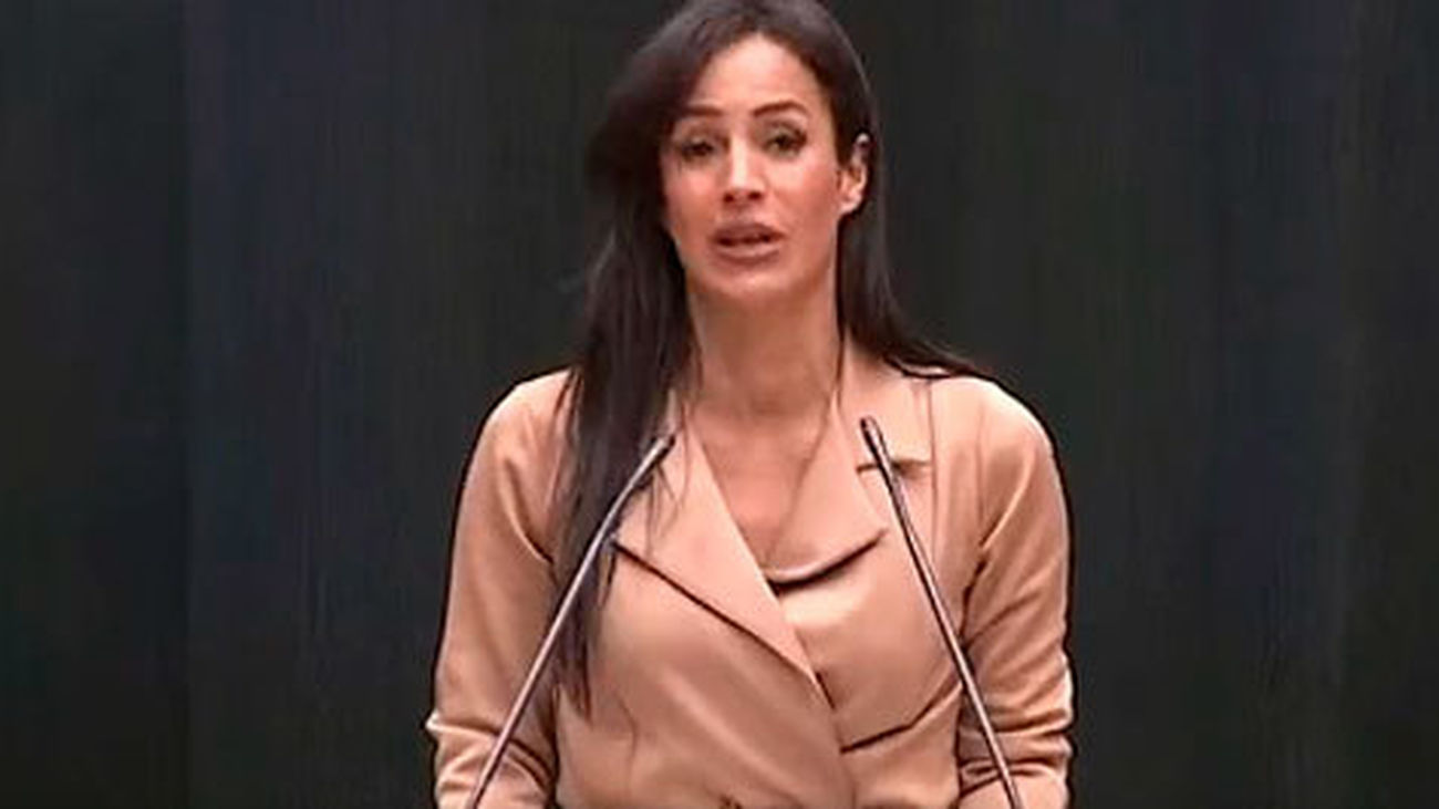 La zona verde de la calle de Huertas en Madrid será renombrada como 'Plazuela del Turno de Oficio'