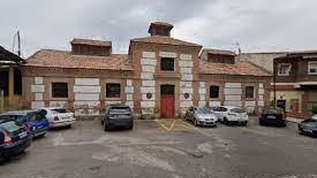 Antiguo matadero de Ciempozuelos