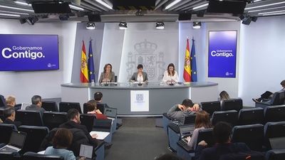 Isabel Rodríguez sobre el 'caso Tito Berni': "Rechazo contundente a estos comportamientos y tolerancia cero"