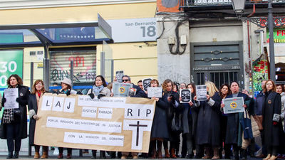 Los Letrados reclaman la presencia de Pilar Llop tras una cuarta reunión fallida con el Ministerio