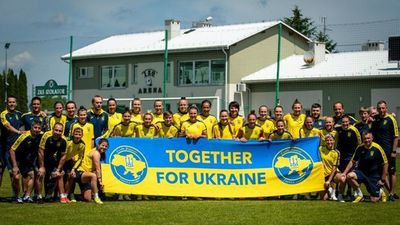 El Zoom: El fútbol en Ucrania, 365 días después