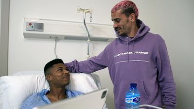 Doctor Guillén: "Reinildo estará entre 7 y 8 meses de baja"