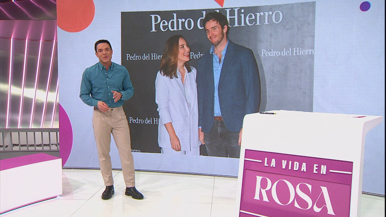 La vida en rosa: el nuevo anillo de Tamara Falcó