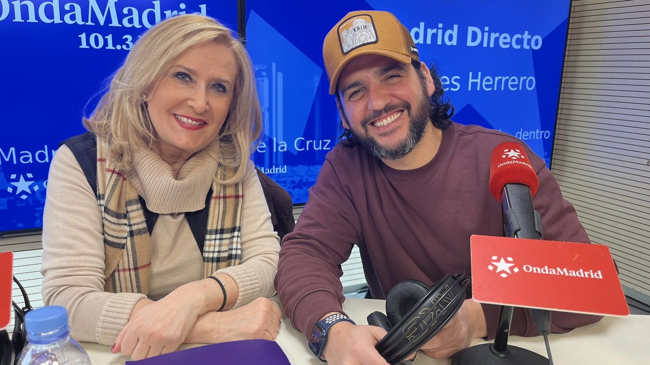 Los actores de 'Los Serrano' se reencuentran en 'Madrid Directo' 20 años después