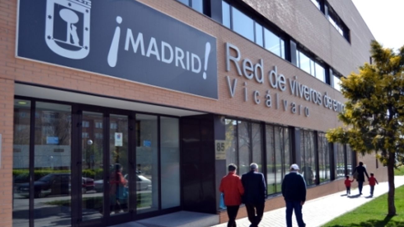 ¿Qué posibilidades ofrecen los viveros de empresas de Vicálvaro, San Blas, Carabanchel y Villaverde?