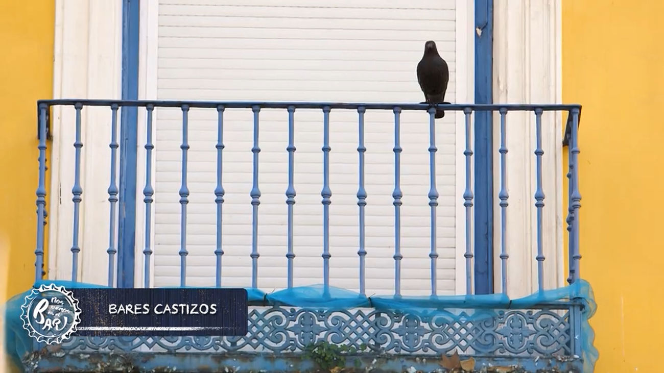 Nos vemos en el bar: Bares castizos