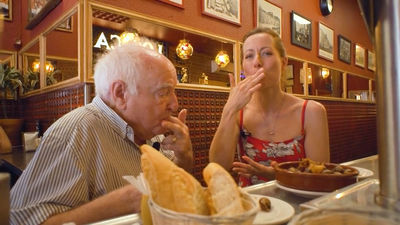 Amadeo Lázaro, el tabernero más longevo de Madrid: "He descubierto la belleza de lo no elegido"
