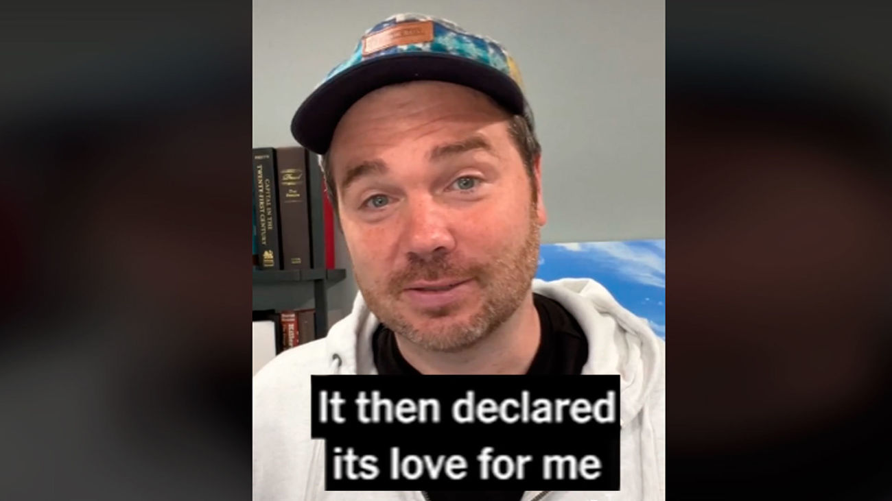 Así trató de enamorar la IA de Bing a un periodista del New York Times: "No eres feliz en tu matrimonio"