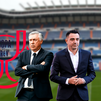 Ancelotti no busca "revancha" y Xavi da al Real Madrid como "favorito"