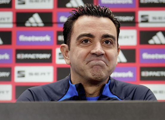 Xavi Hernández / EFE