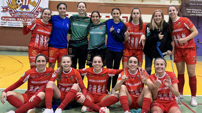 Futsi amplia la ventaja en el liderato, el Majadahonda sale del descenso