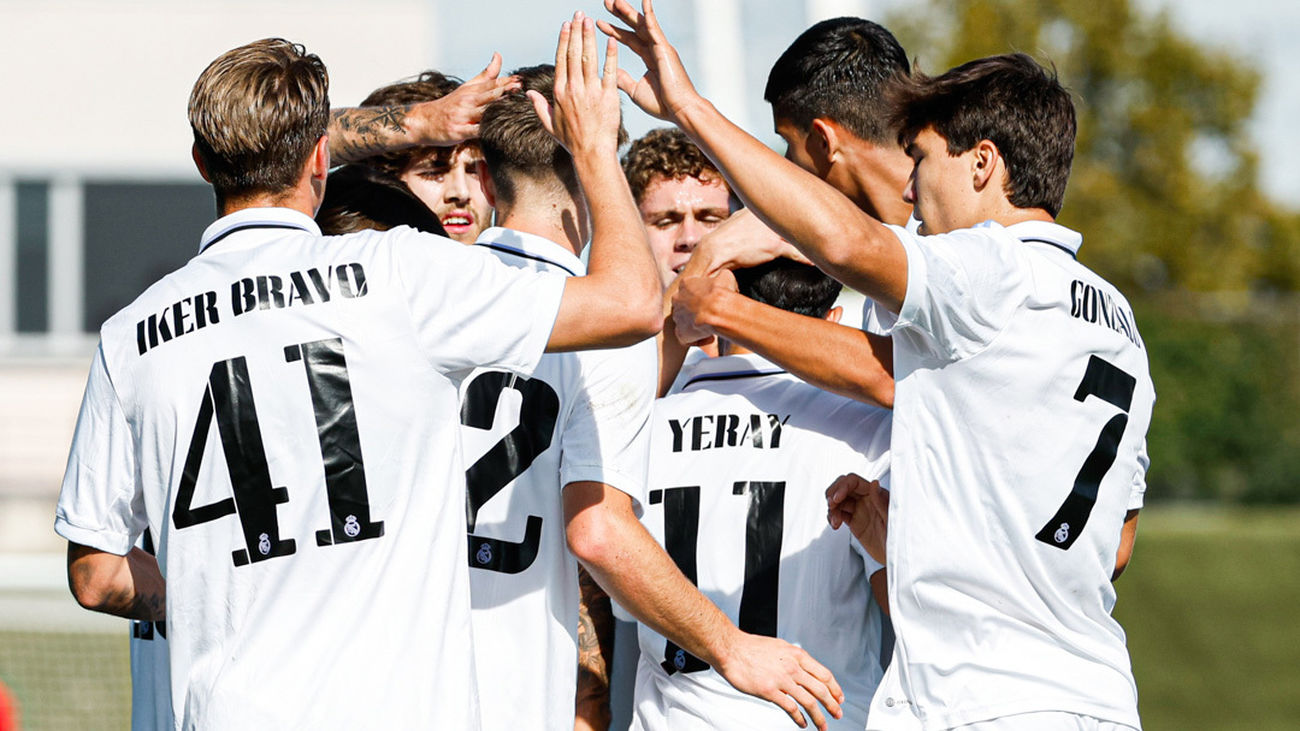 Real Madrid juvenil