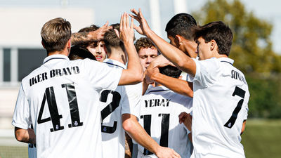 El Real Madrid se enfrentará al Athletic en semifinales de Copa del Rey juvenil