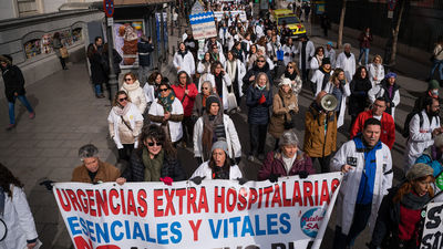 Nueva reunión este jueves entre la Consejería de Sanidad y el comité de huelga de Atención Primaria