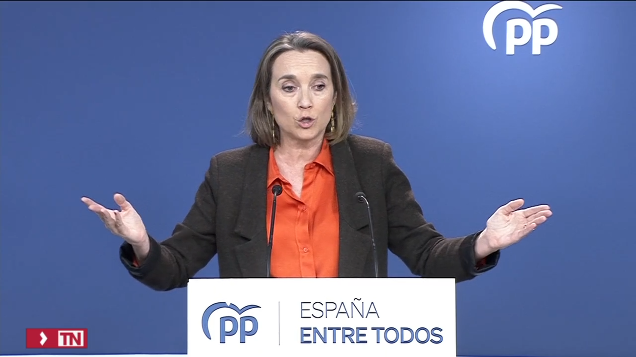 El PP  solicita una comisión de investigación en el Congreso sobre el caso 'Tito Berni'