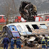 Más de 36 muertos y 85 heridos al colisionar dos trenes en Grecia central