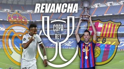 Real Madrid-Barça, un clásico en la Copa con aroma de revancha
