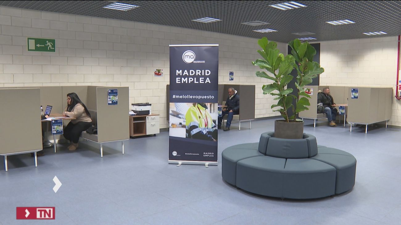 Diez minutos para conseguir un empleo