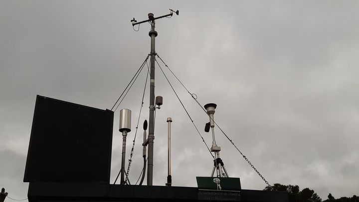 Vigilar la contaminación de Madrid para respirar mejor