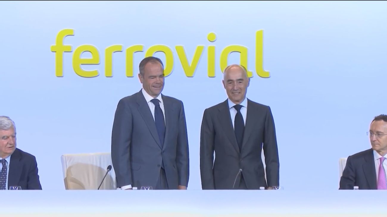 La mitad de los españoles  apoya el cambio de sede de Ferrovial a Países Bajos