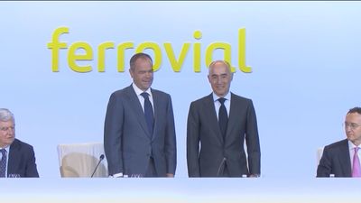 La mitad de los españoles  apoya el cambio de sede de Ferrovial a Países Bajos