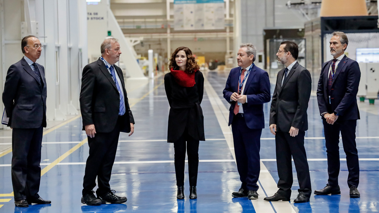 Ayuso crea una aceleradora de inversiones para reducir los plazos de grandes proyectos empresariales