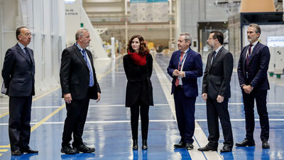 Ayuso crea una aceleradora de inversiones para reducir los plazos de grandes proyectos empresariales