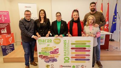 Móstoles promueve descuentos y fiestas infantiles para dinamizar el comercio
