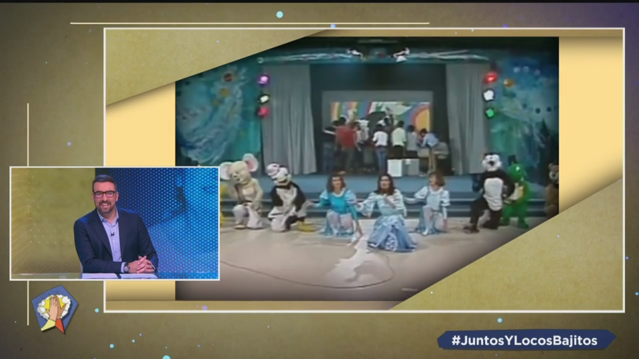 Teresa Rabal, la actriz que pasó del cine al circo