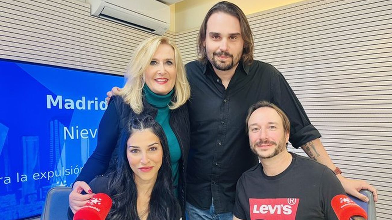 Cinco estaciones: "Esta es otra banda y otro grupo musical diferente a La Quinta estación"