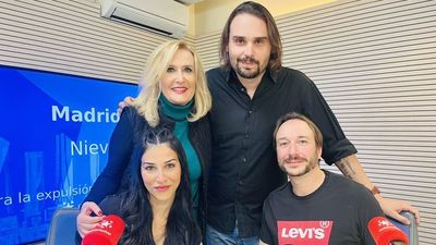 Cinco estaciones: "Esta es otra banda y otro grupo musical diferente a La Quinta estación"