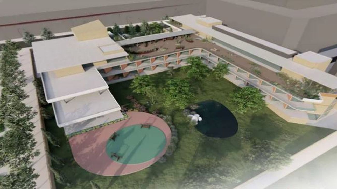 Amancio Ortega financia en Madrid el primer centro de cuidados paliativos para niños en España