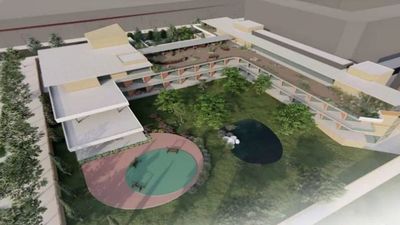 Amancio Ortega financia en Madrid el primer centro de cuidados paliativos para niños en España