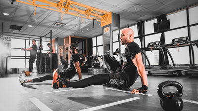 Así funcionarán los gimnasios gracias a una inteligencia artificial