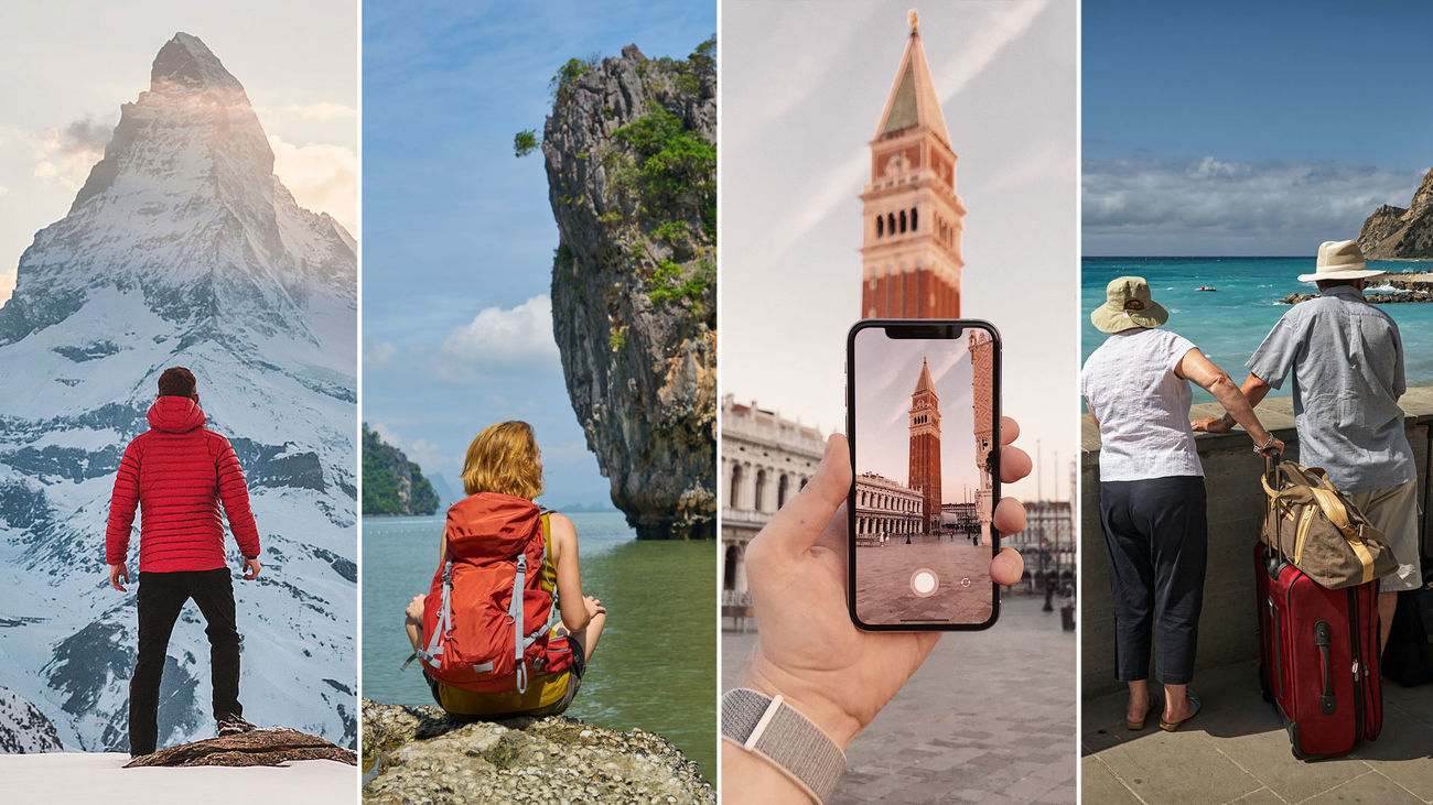 La tecnología está cambiando el turismo, ¿qué tipo de viajero serás tú?