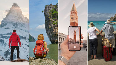 La tecnología está cambiando el turismo, ¿qué tipo de viajero serás tú?