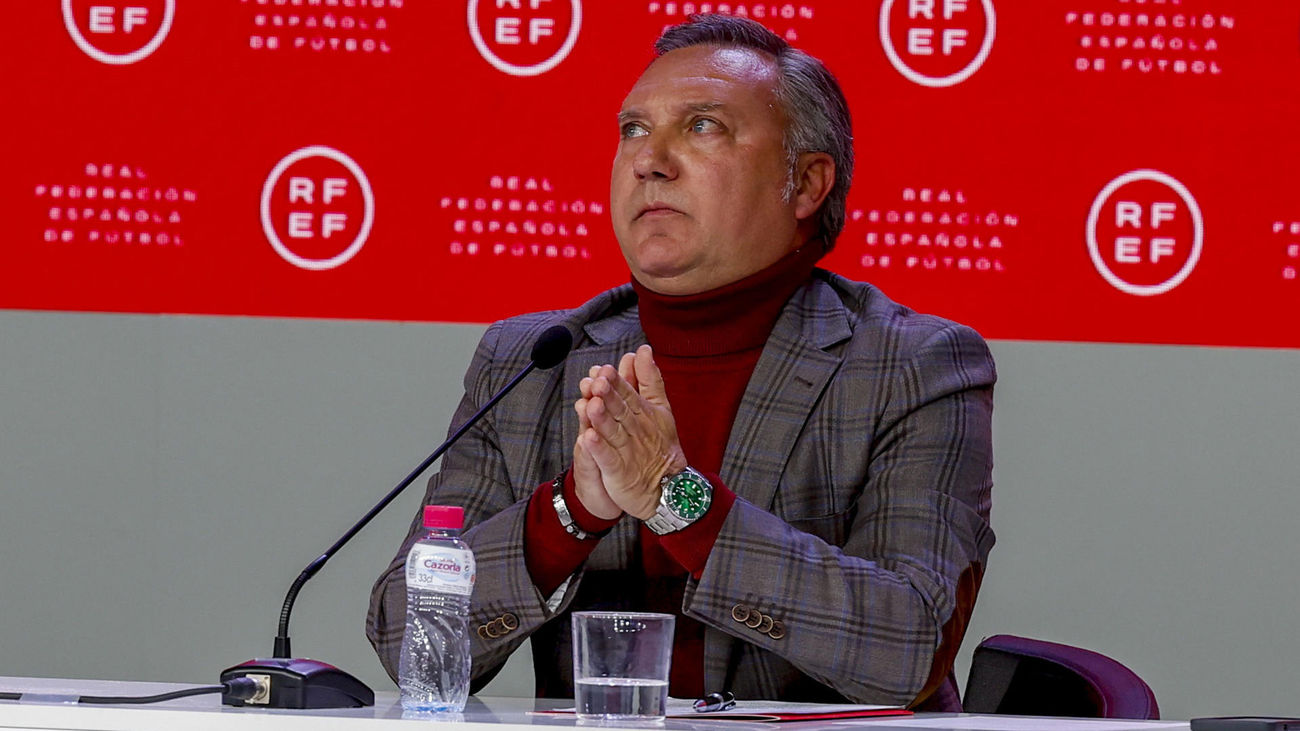 Medina Cantalejo, sobre el 'caso Negreira': "No hay pruebas para decir que un árbitro es deshonesto"