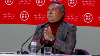 Medina Cantalejo, sobre el 'caso Negreira': "No hay pruebas para decir que un árbitro es deshonesto"