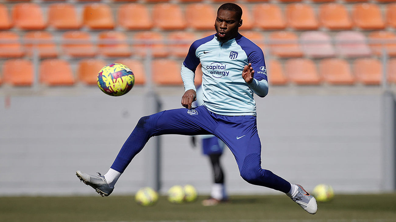 Simeone recupera a Kondogbia