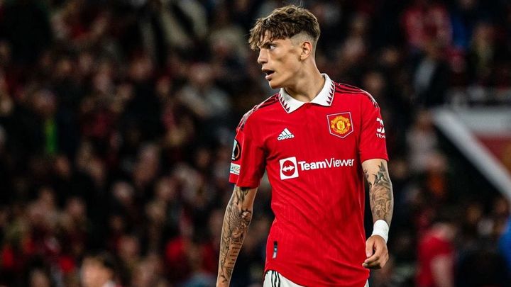 ALEJANDRO GARNACHO / @agarnacho7