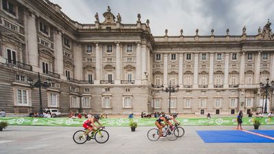 El Gran Triatlón Madrid abre inscripciones