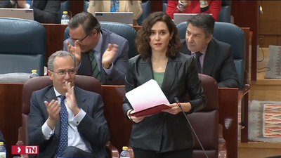Ayuso pide a Sánchez que explique cuántos diputados socialistas por Madrid están implicados en el caso Tito Berni