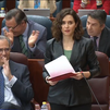 Ayuso pide a Sánchez que explique cuántos diputados socialistas por Madrid están implicados en el caso Tito Berni