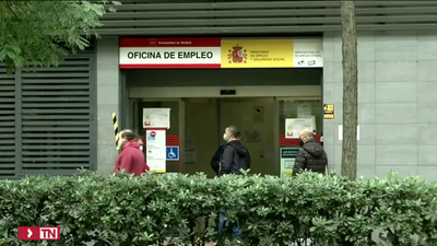 El paro sube en 2.618 personas en febrero